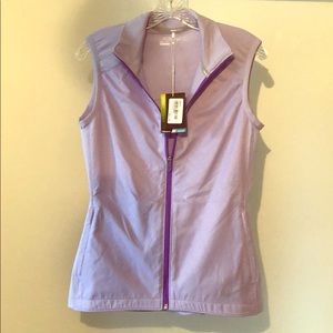 Nike Golf Vest - Never Worn - Price Tag Still On